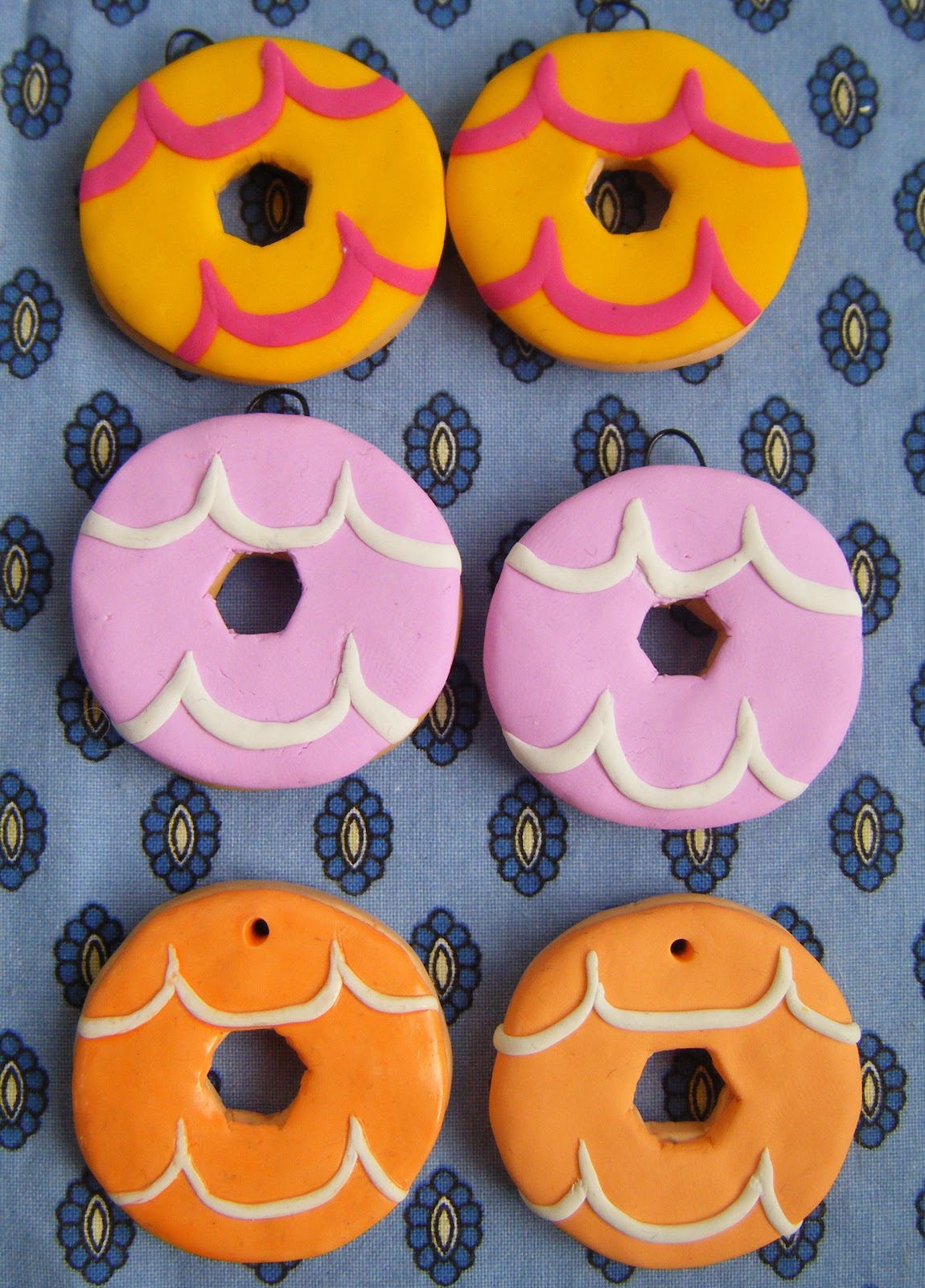 Lydia's Blog Party Rings