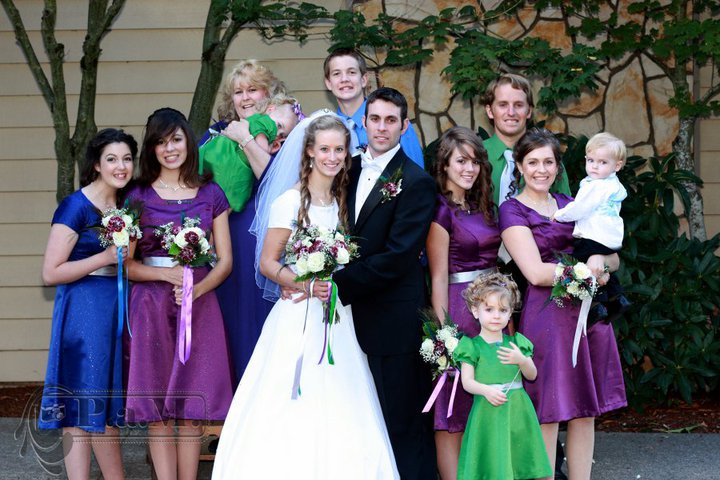 The Ford Family extended to Butlers
