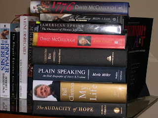 Cam's Commentary: November 2007