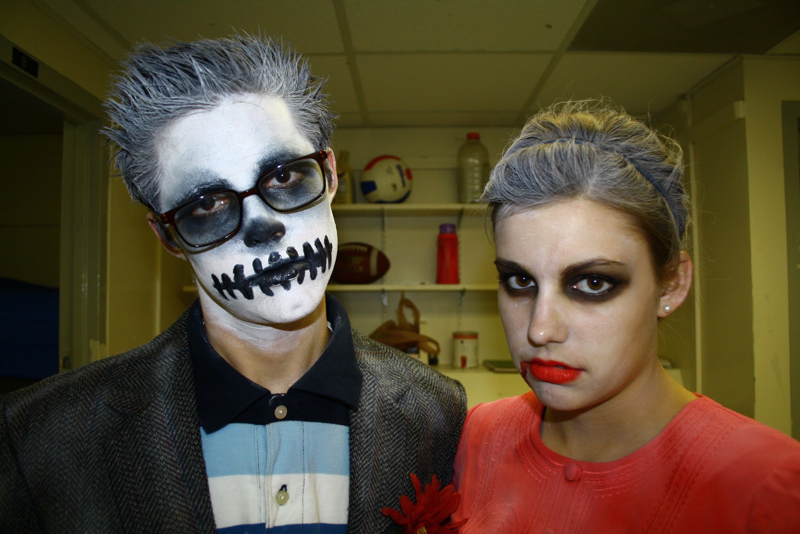 Paper Pen And Polaroids Boo Dance 2010