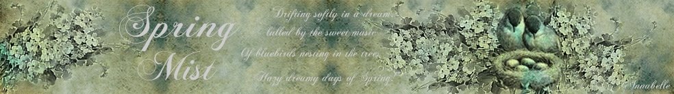*** Spring Mist ***