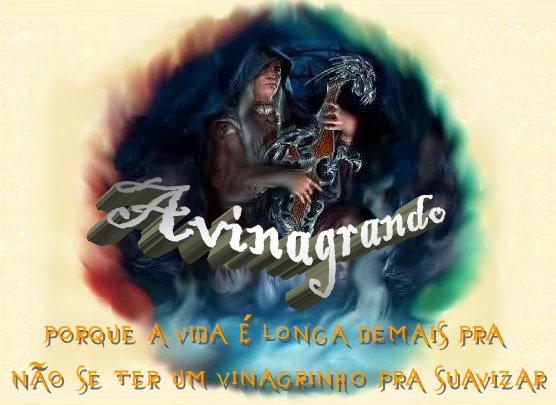 Avinagrando