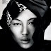 Liu Wen Editorial for China Vogue, June 2009