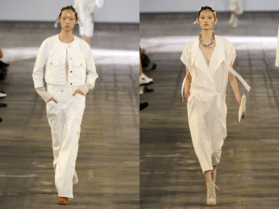 Models: Sun FeiFei (Women), wang fei fei. Models: Sun FeiFei (Women),