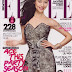 Liu Wen on Magazine Cover for Elle Singapore, December 2010