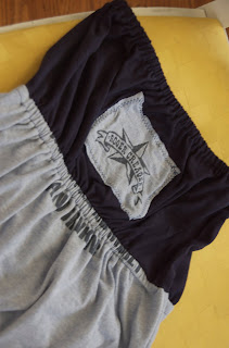 http://yellowsongbird.blogspot.com/2010/05/refurbished-t-shirt-dress-tutorial.html