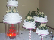 Dulces de Bodas