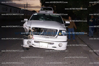 Fotos de Balacera en San Luis Fotos de Balacera en San Luis