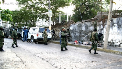 Ejecutan en Topo Chico a jefe de seguridad Ejecutan en Topo Chico a jefe de seguridad