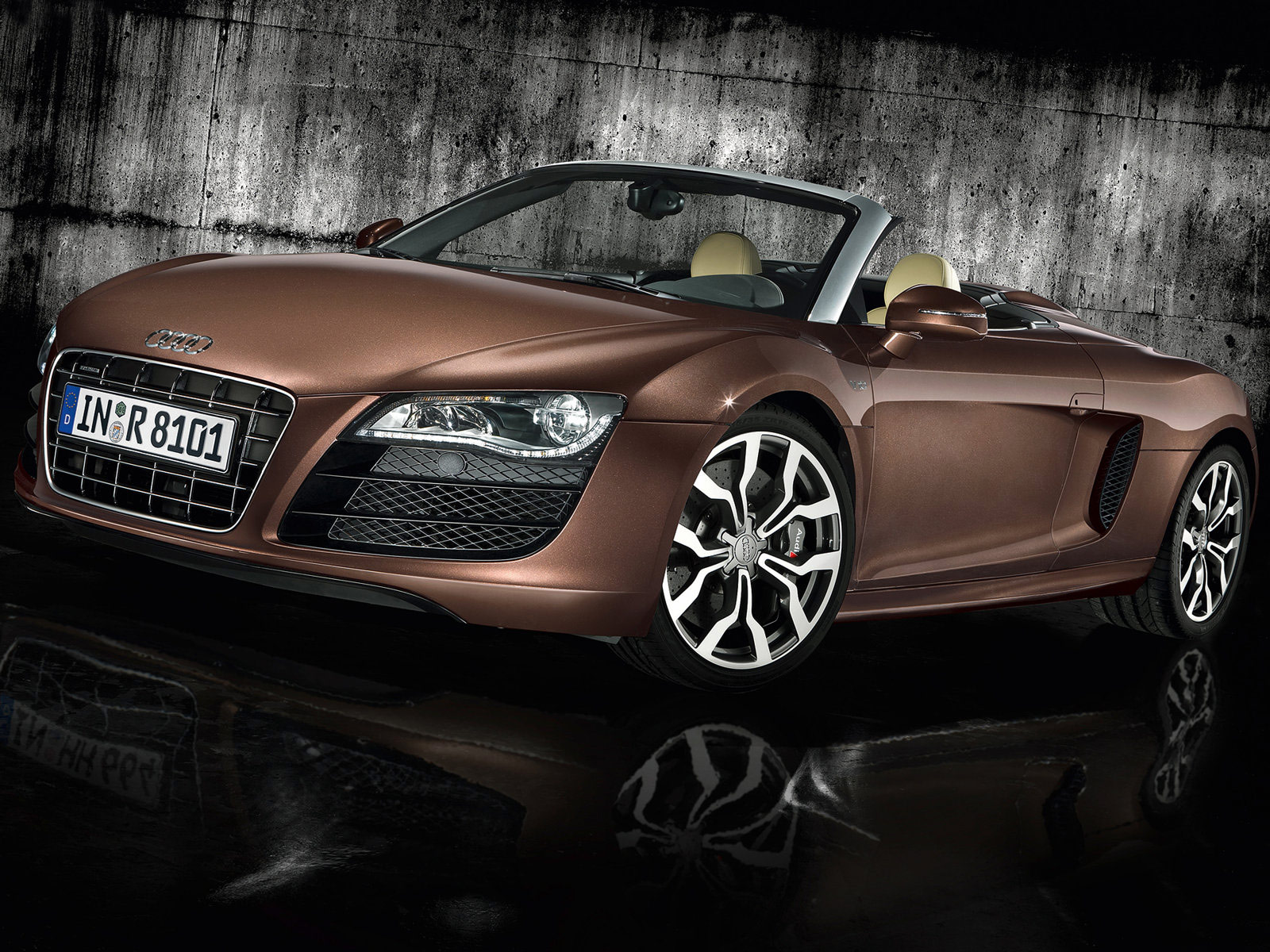 Audi R8 V10 Acceleration Sound Effect Download