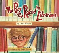 The Boy who was Raised by Librarians