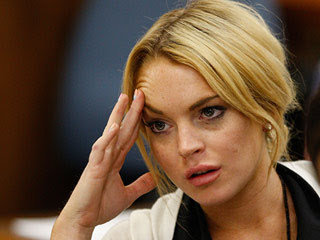 Horrorthon: Lindsay Lohan sentenced to 90 days in jail