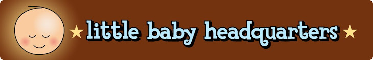 Little Baby Headquarters Blog