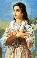 St. Maria Goretti