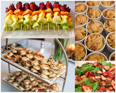 Finger Food Ideas Bridal Shower On Finger Food Ideas Bridal Shower On