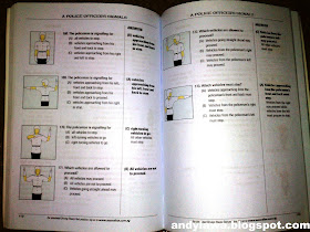 Andylaw Converting Driving License
