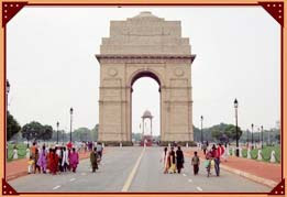historical places: Delhi