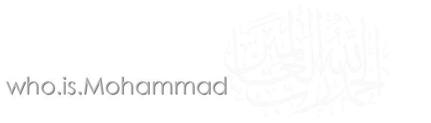 who.is.Mohammad