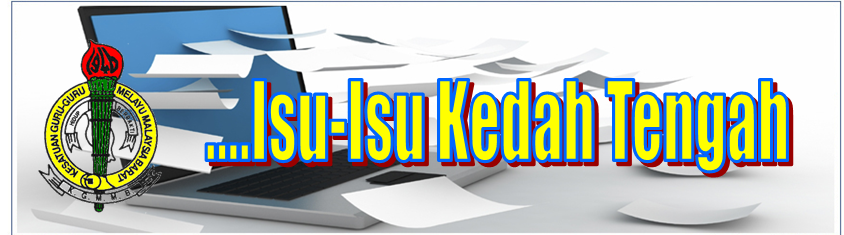 Isu-Isu Kedah Tengah