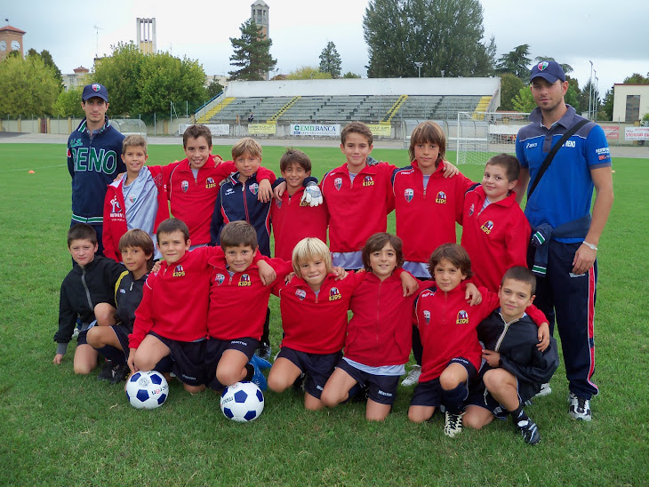 Pulcini 2001 stagione 2010/2011