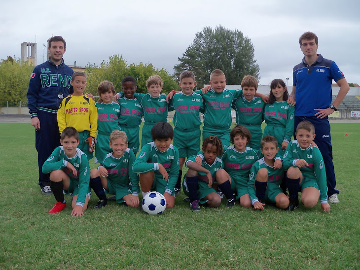 Pulcini 2002 stagione 2010/2011