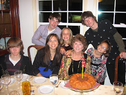 Grandma Carole and the Grandkids:)