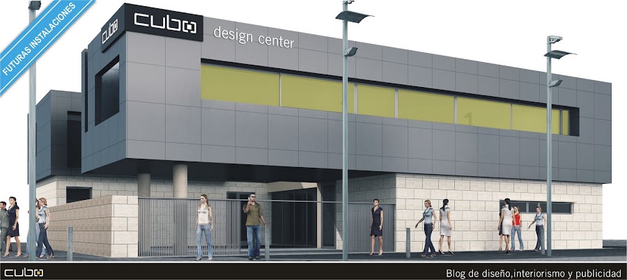 cubo estudio | Publicidad, Imagen Corporativa, Diseño Grafico, Interiorismo en Ciudad Real