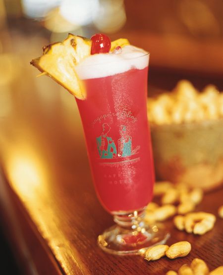 Best Singapore Sling Cocktail Recipe