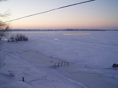La Volga gelee