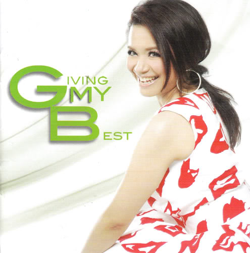 KOLEKSI LIRIK DAN LAGU ROHANI KRISTIANI: Ruth Sahanaya - Giving My Best