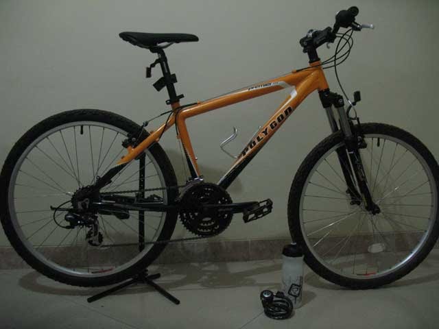 Iklan Gratis: Dijual Cepat : Polygon Premier 1.0