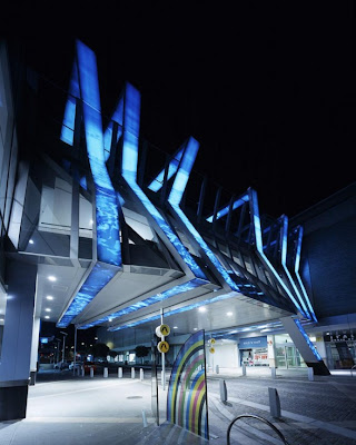Bayside North Shopping Centre by Hassell