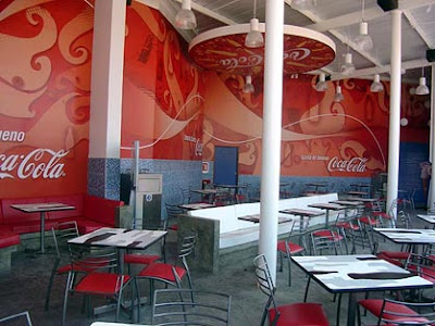 Asia Bembos Restaurant