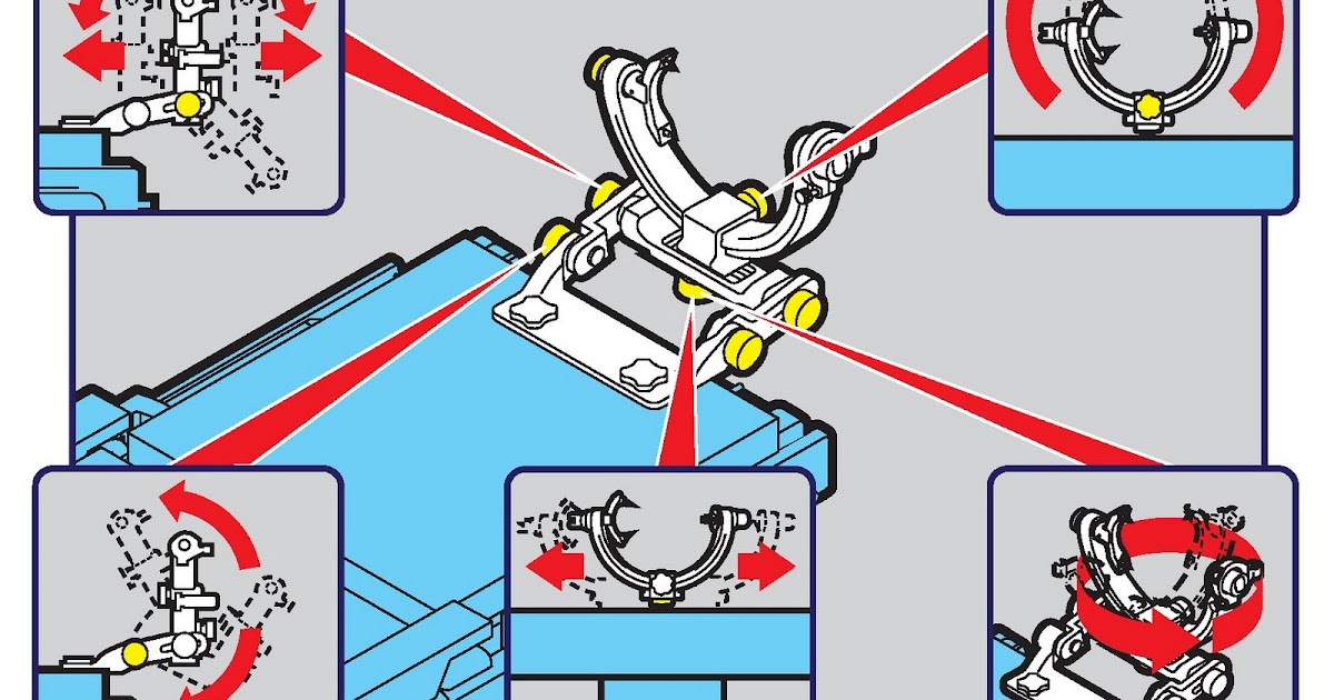 Infographics® Identifying moving parts and communicating motion with
