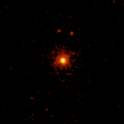 Proxima Centauri X Ray Picture