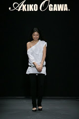 Pasarela Akiko Ogawa