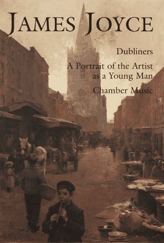 DUBLINERS by James Joyce