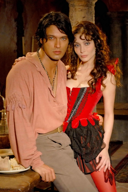 Fly High What I Have Been Watching Il Sangue E La Rosa The Blood And The Rose