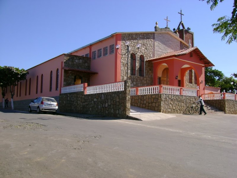 VALEU A PENA VISITAR GOIANÁ - MATRIZ DE GOIANÁ - MG