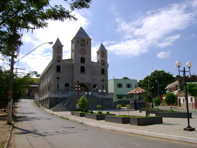 IGREJA DEDICADA A SÂO SEBASTIÃO MATRIZ DO BARREIRO