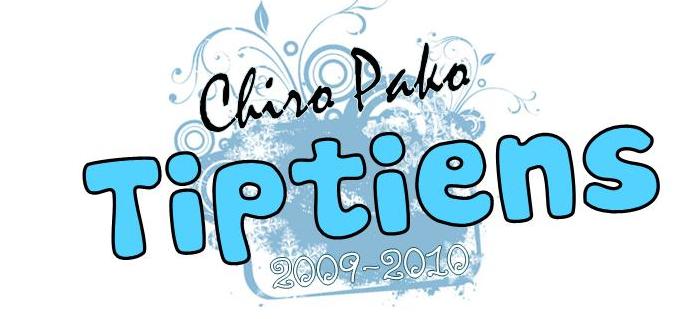 Tip-10's Chiro Pako!