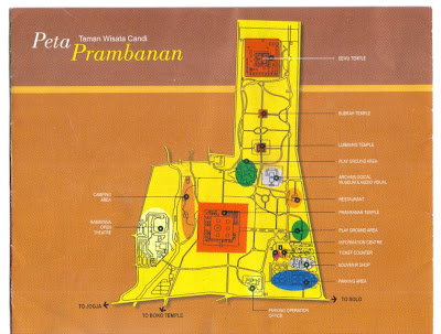 Prambanan