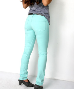 [Aqua.Jeans.]