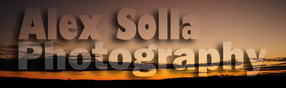 Alex Solla Photography Blog