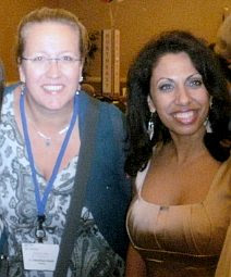 Elisabeth Sabaditsch-Wolff and Brigitte Gabriel