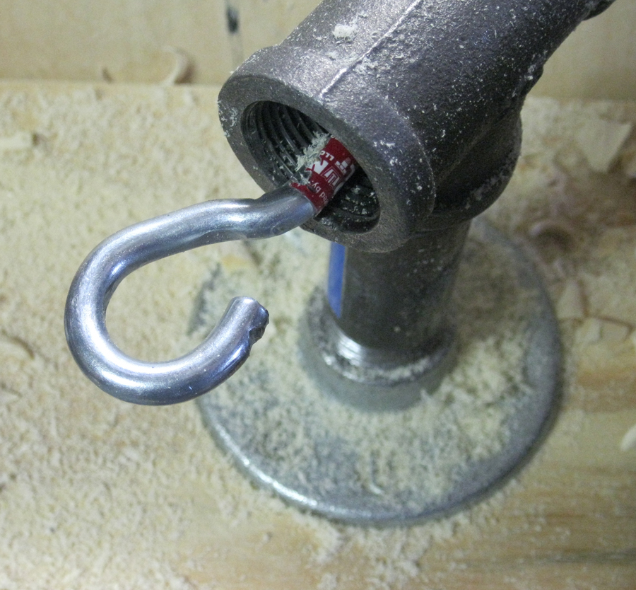 The Sunday Woodcarver Blog Wiz Part 6 More Roughing and Vice Failure