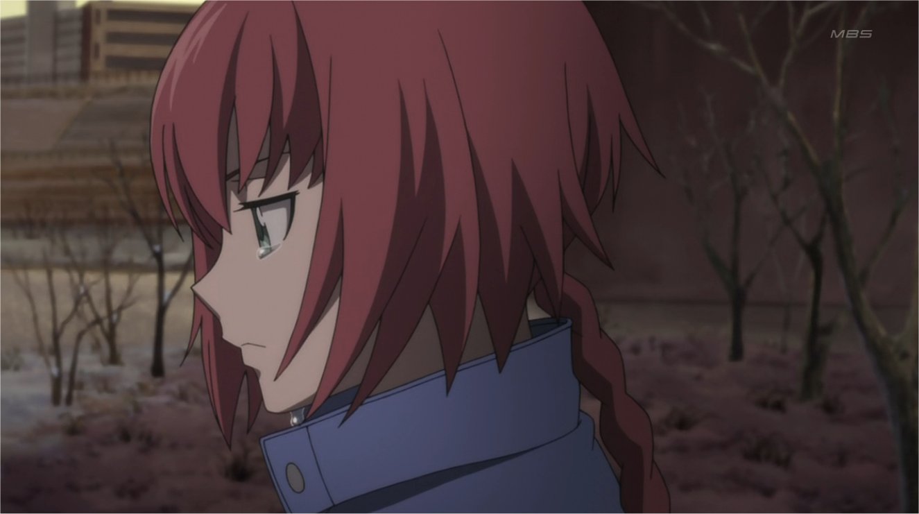 The Masked Ndi's Anime Blog: Darker Than Black II, Episodes 5 and 6