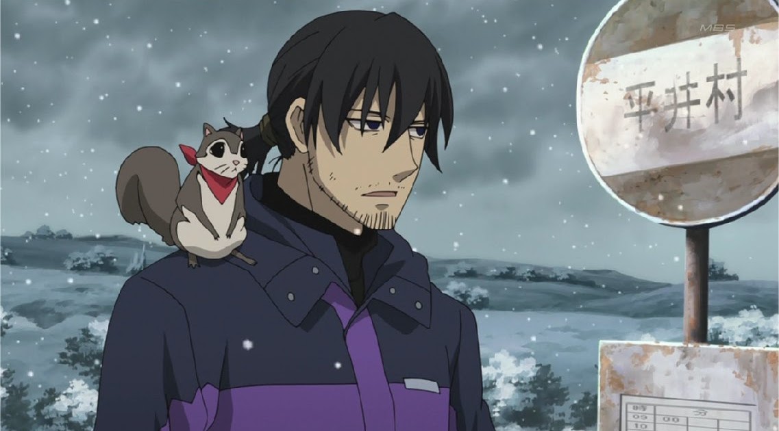 Darker Than Black II, Episodes 7 and 8: The Doll Sings to the Dancing Snow ...