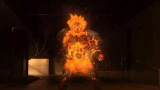 kamen rider magma