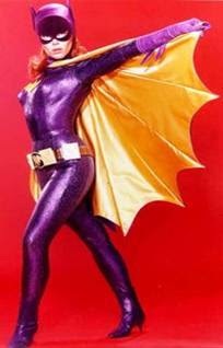 Yvonne Craig